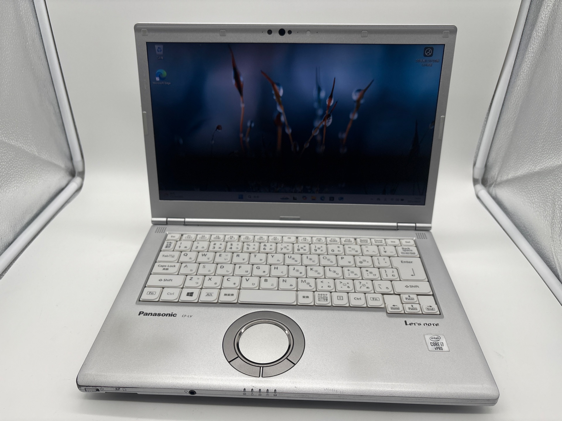 PANASONIC(パナソニック) Let's note CF-LV9 (CF-LV9T11VS)の激安通販