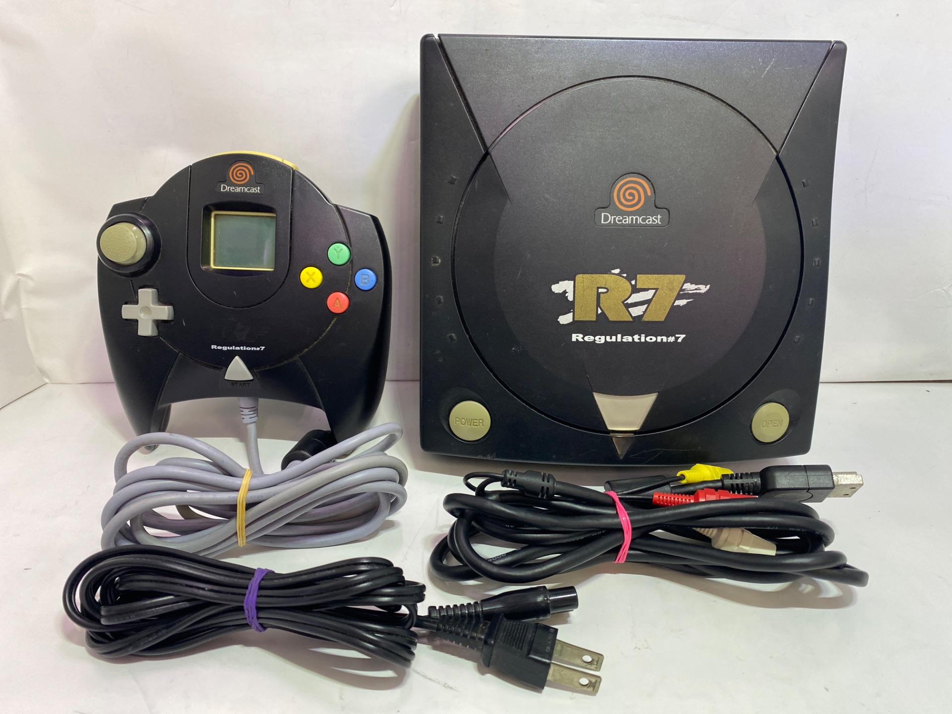 SEGA ドリームキャストR7の激安通販(詳細情報) - パソコンショップパウ