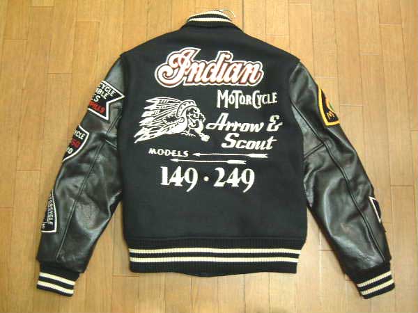 スタジャン IM11452 東洋エンタープライズ: インディアンモーター