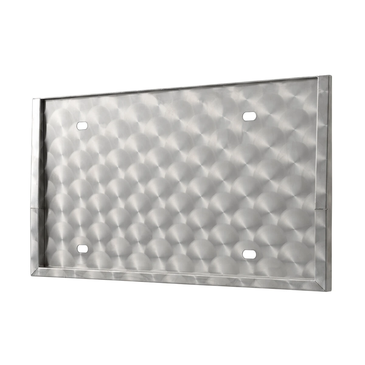 公式】パーマンショップ-ナンバープレート枠大型 新基準 ウロコ