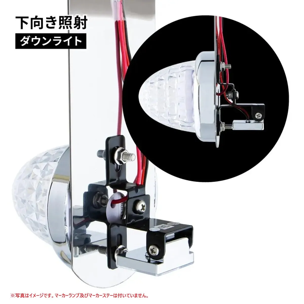 公式】パーマンショップ-ハイパワーLEDダウンライト ミニ ブルー