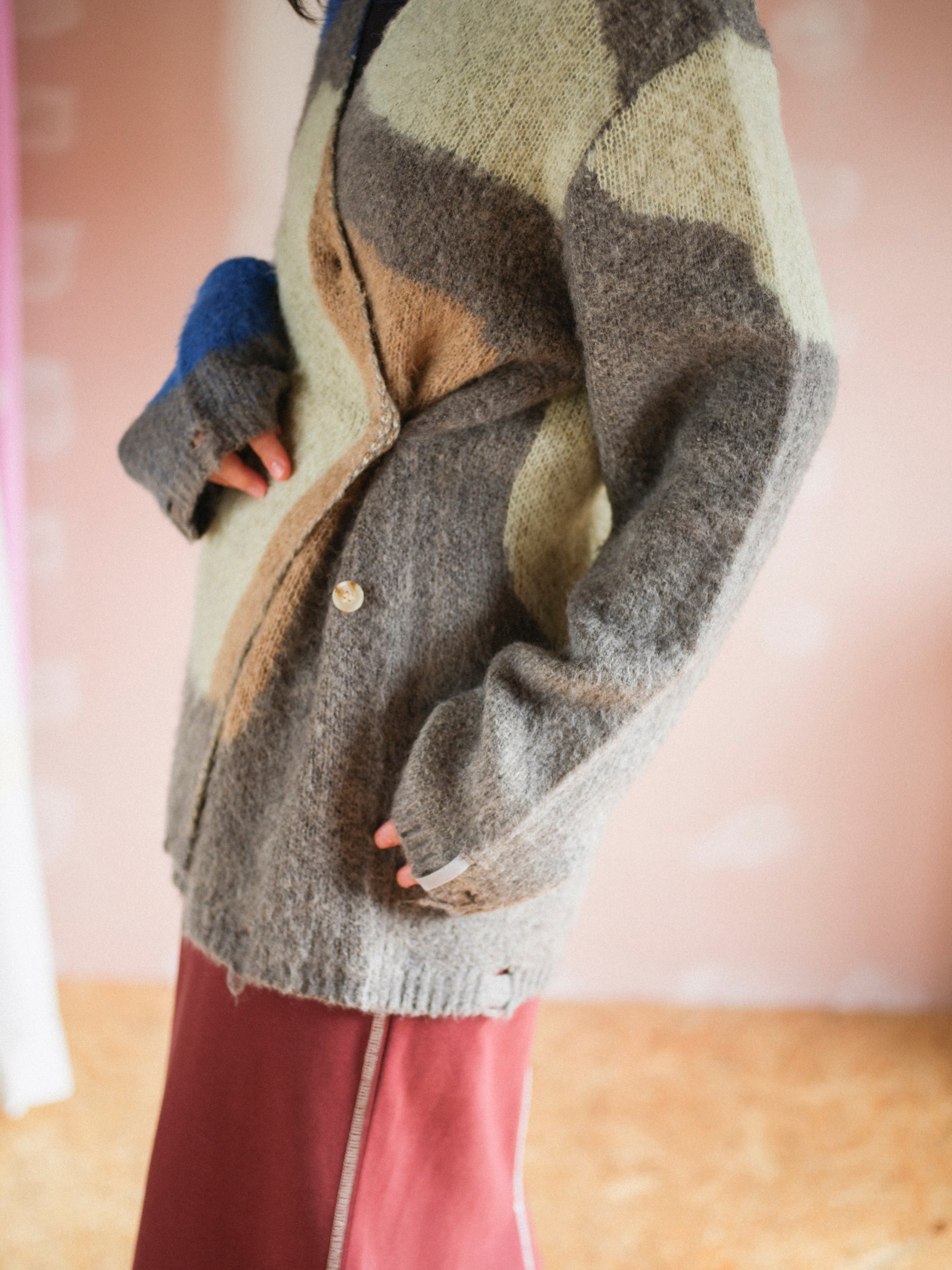 生活のニットカーディガン – pamm.officialstore