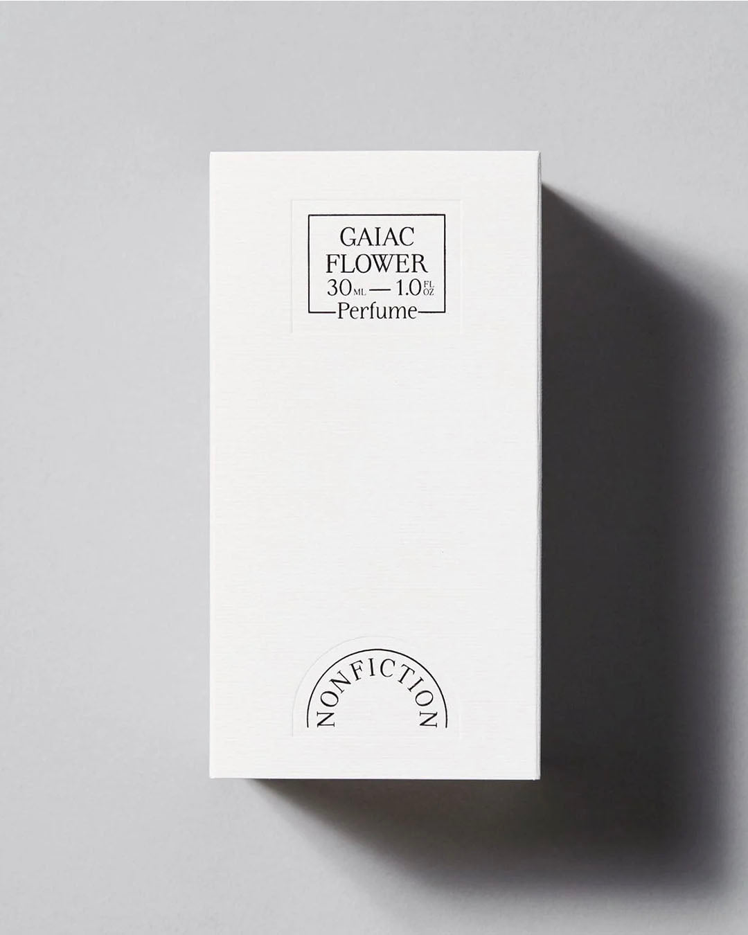 NONFICTION】GAIAC FLOWER EAU DE PERFUME 30ml