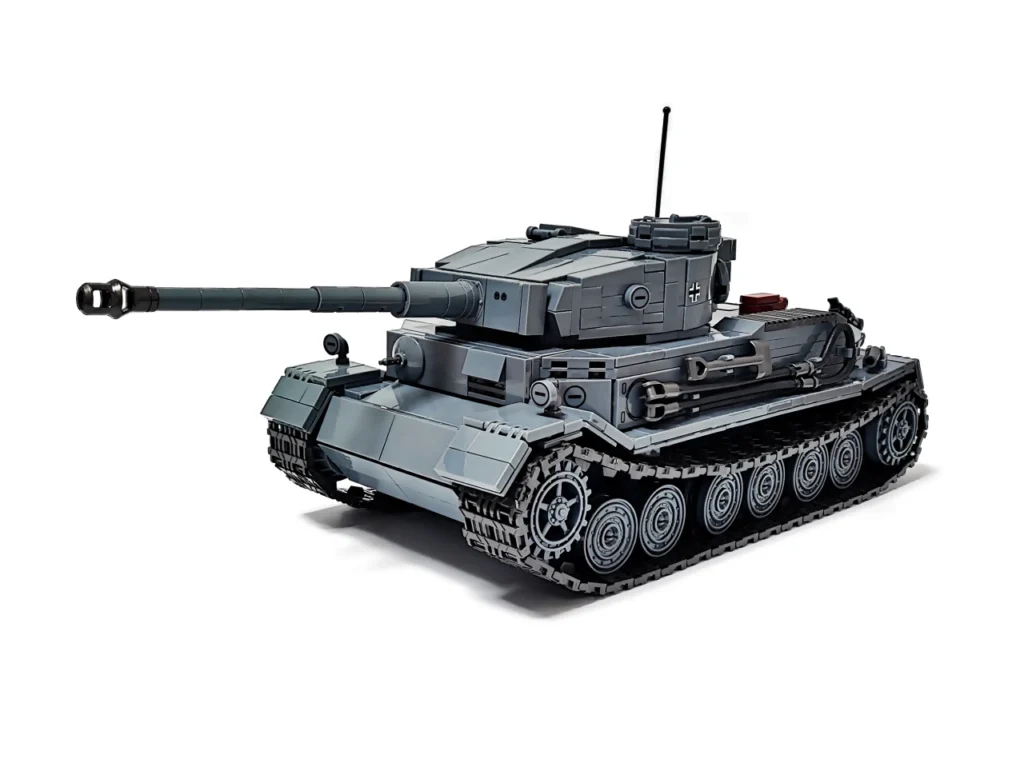 VK4501 (P） - パンツァーブロックス PANZER BLOCKS