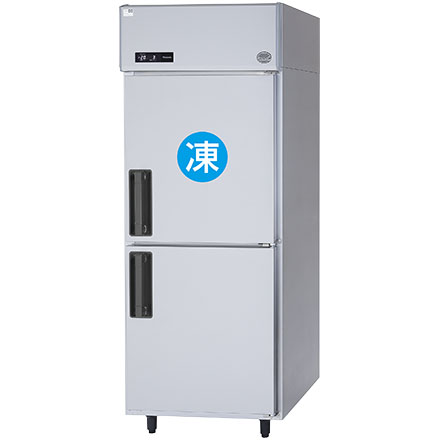 商品ラインアップ［業務用たて型冷凍・冷蔵庫］｜業務用冷凍・冷蔵庫