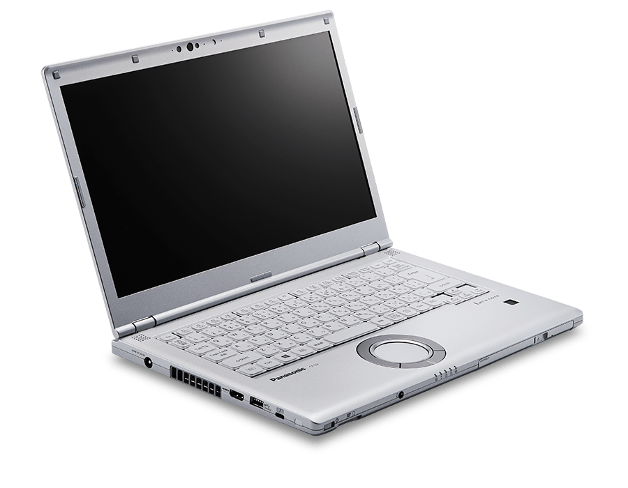 デザイン・インターフェース | レッツノートLV（CF-LV8） | パソコン