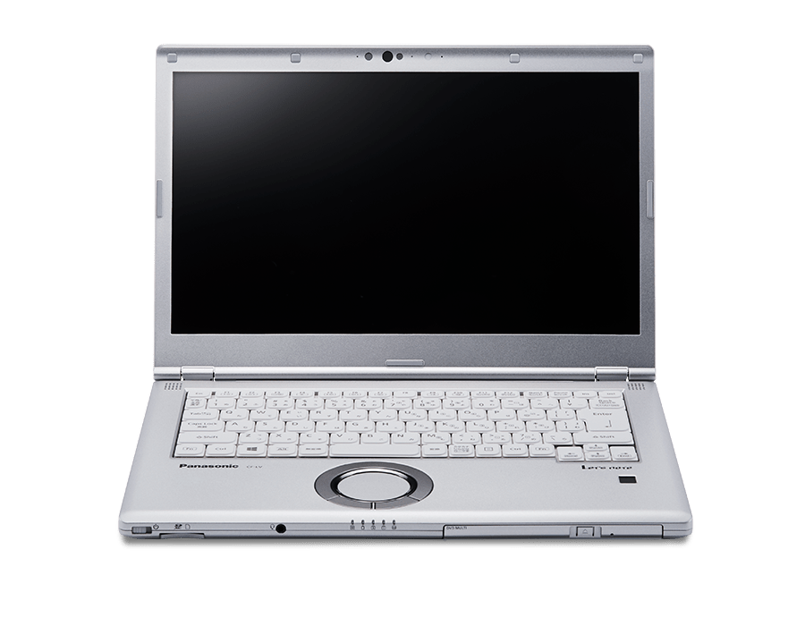 デザイン・インターフェース | レッツノートLV（CF-LV9） | パソコン