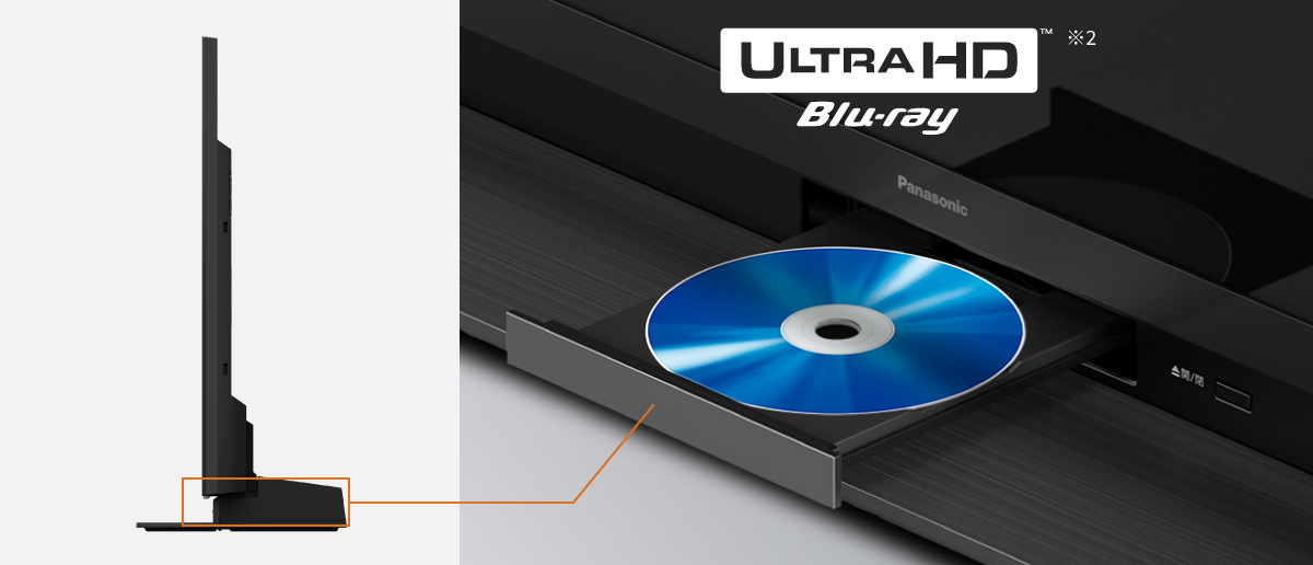 4Kダブルチューナー内蔵 液晶テレビ MR770シリーズ | 4K液晶・有機EL