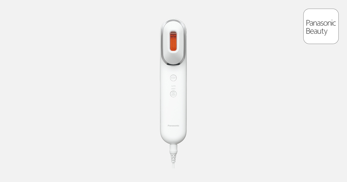 概要 光美顔器 フォト ブライトショット EH-SL85 | フェイスケア