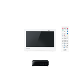 比較表 | ポータブルテレビ（プライベート・ビエラ） | Panasonic