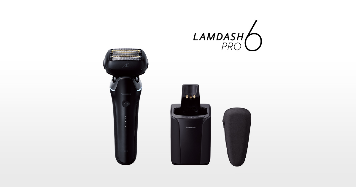 概要 ラムダッシュPRO 6枚刃 ES-L670U | メンズシェーバー | Panasonic