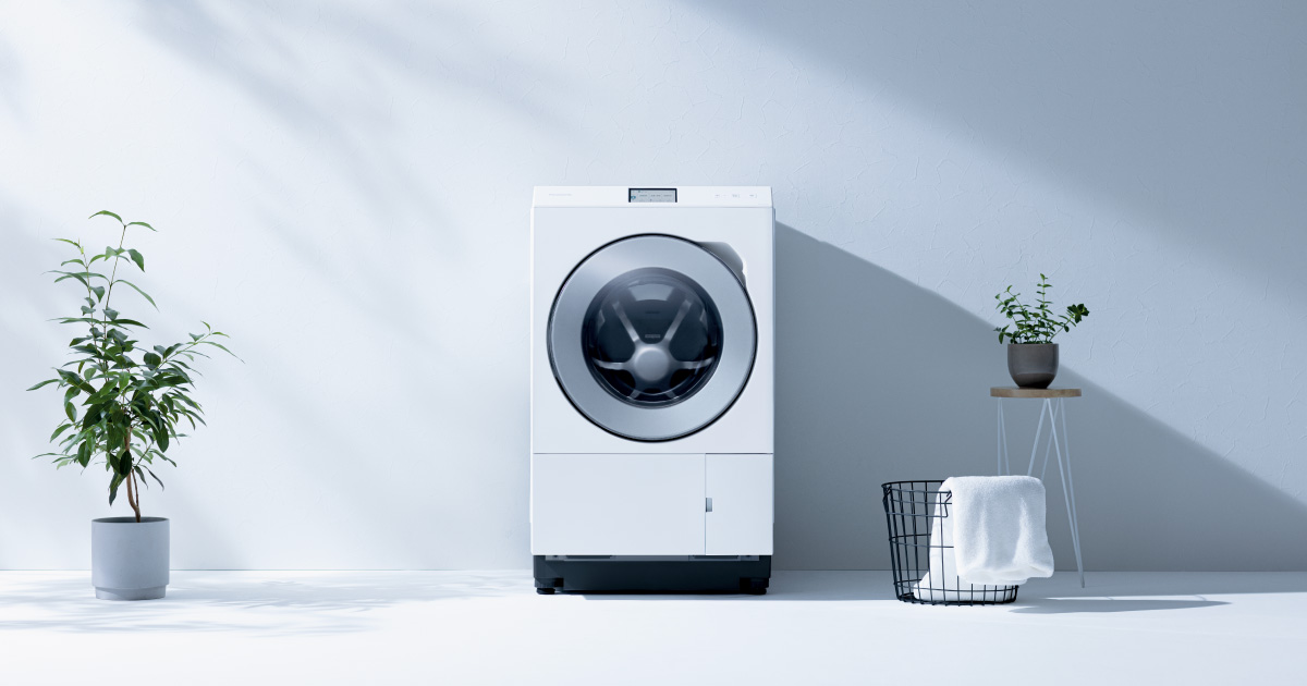 ドラム式洗濯乾燥機 LXシリーズ | 洗濯機・衣類乾燥機 | Panasonic