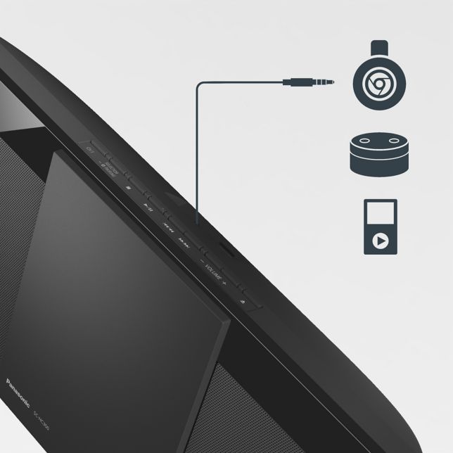 Compact SC-HC300 - Panasonic Canada