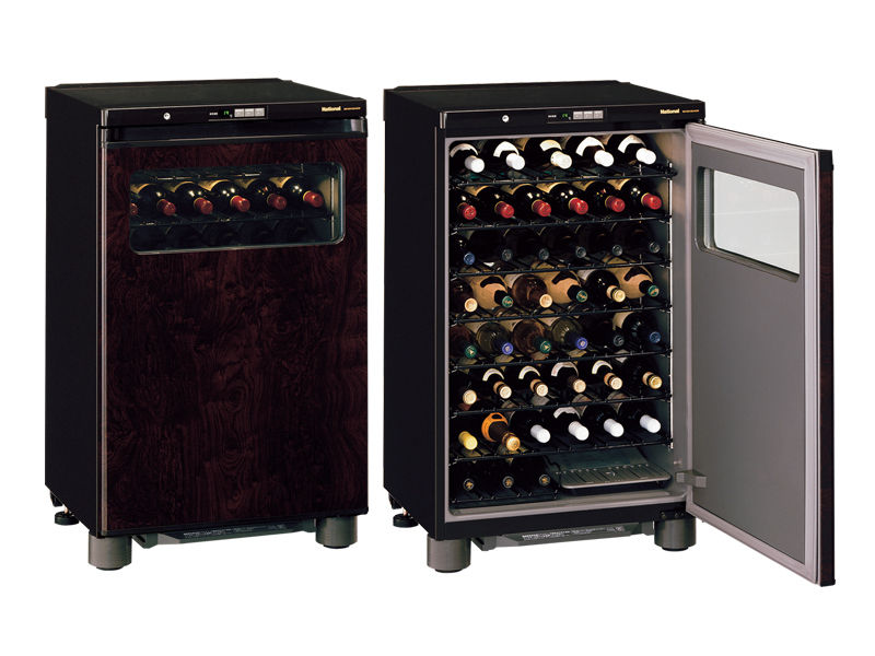 概要 家庭用ワインセラー NR-EW15S44CM | 冷蔵庫 | Panasonic