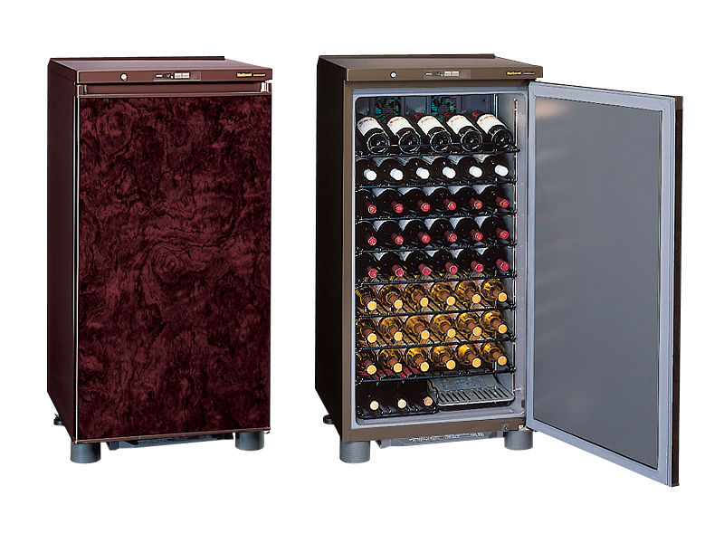 概要 家庭用ワインセラー NR-EW19D48BT | 冷蔵庫 | Panasonic