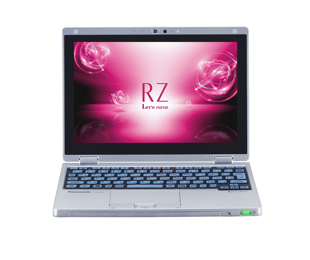 概要 ノートパソコン（m3、シルバーxブルー、SSD128GB、Office2016