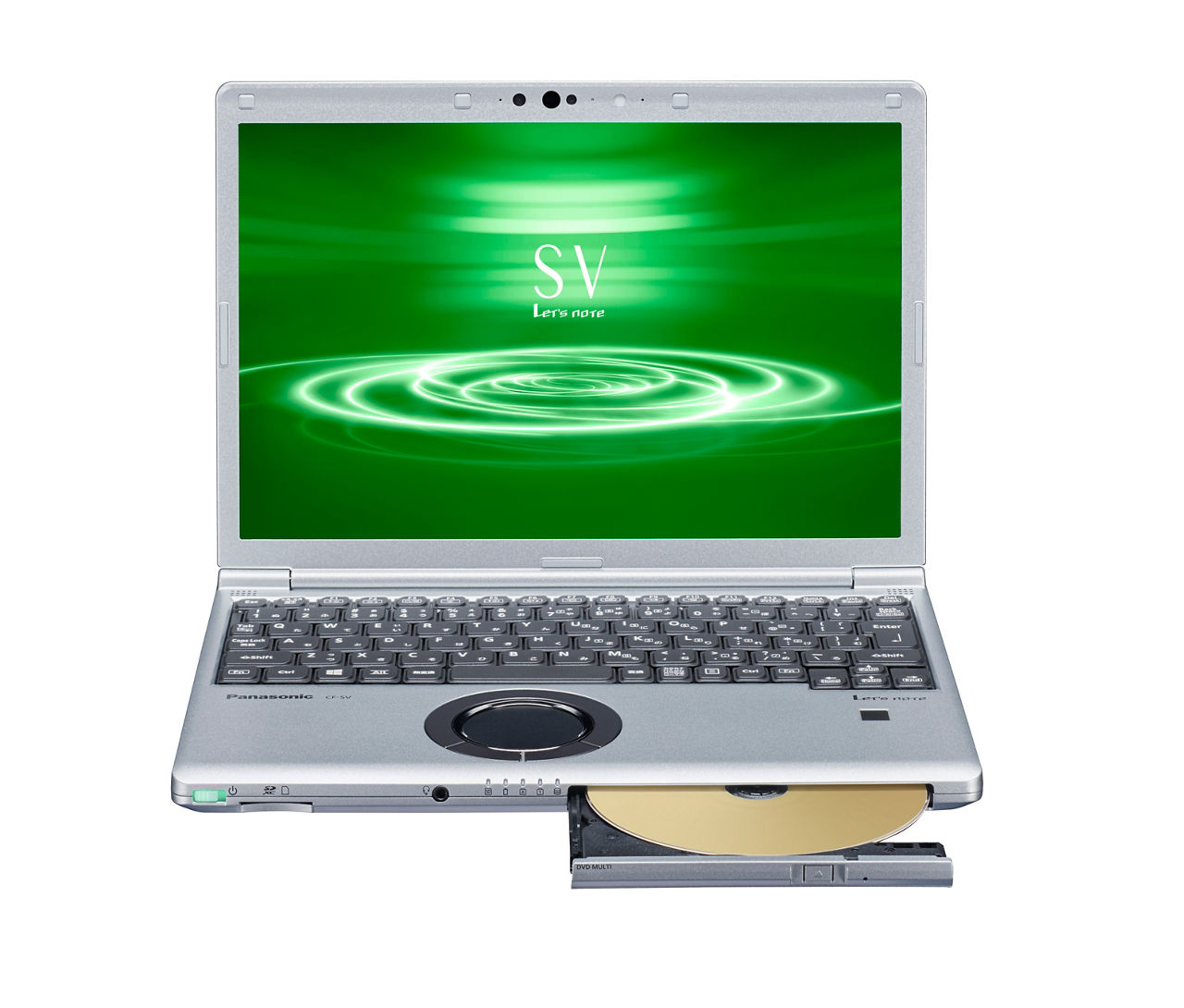 概要 ノートパソコン SVシリーズ（12.1型クアッドコアCPU i5、SSD256GB