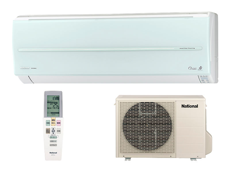 概要 冷暖房タイプ ルームエアコン CS-X635A2 | エアコン | Panasonic