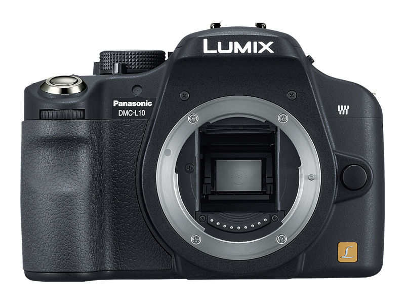 詳細情報 デジタル一眼レフカメラ DMC-L10 | LUMIX（ルミックス