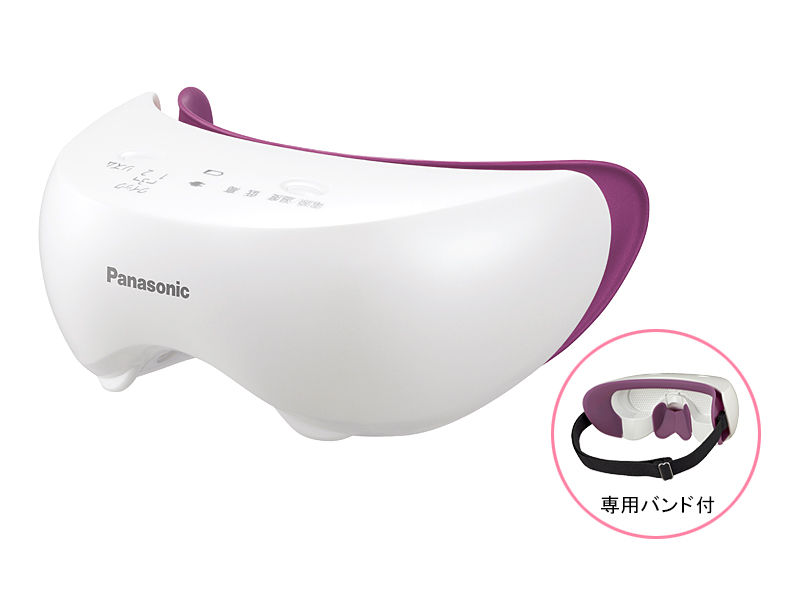 ボディ・フェイスケア Panasonic EH-SW57-P Amazon | パナソニック 目もとエステ リラックスタイプ ピンク調 EH