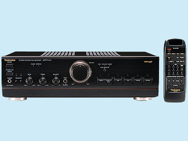 概要 インテグレーテッドアンプ SU-A700MK2 | テレビ（ビエラ