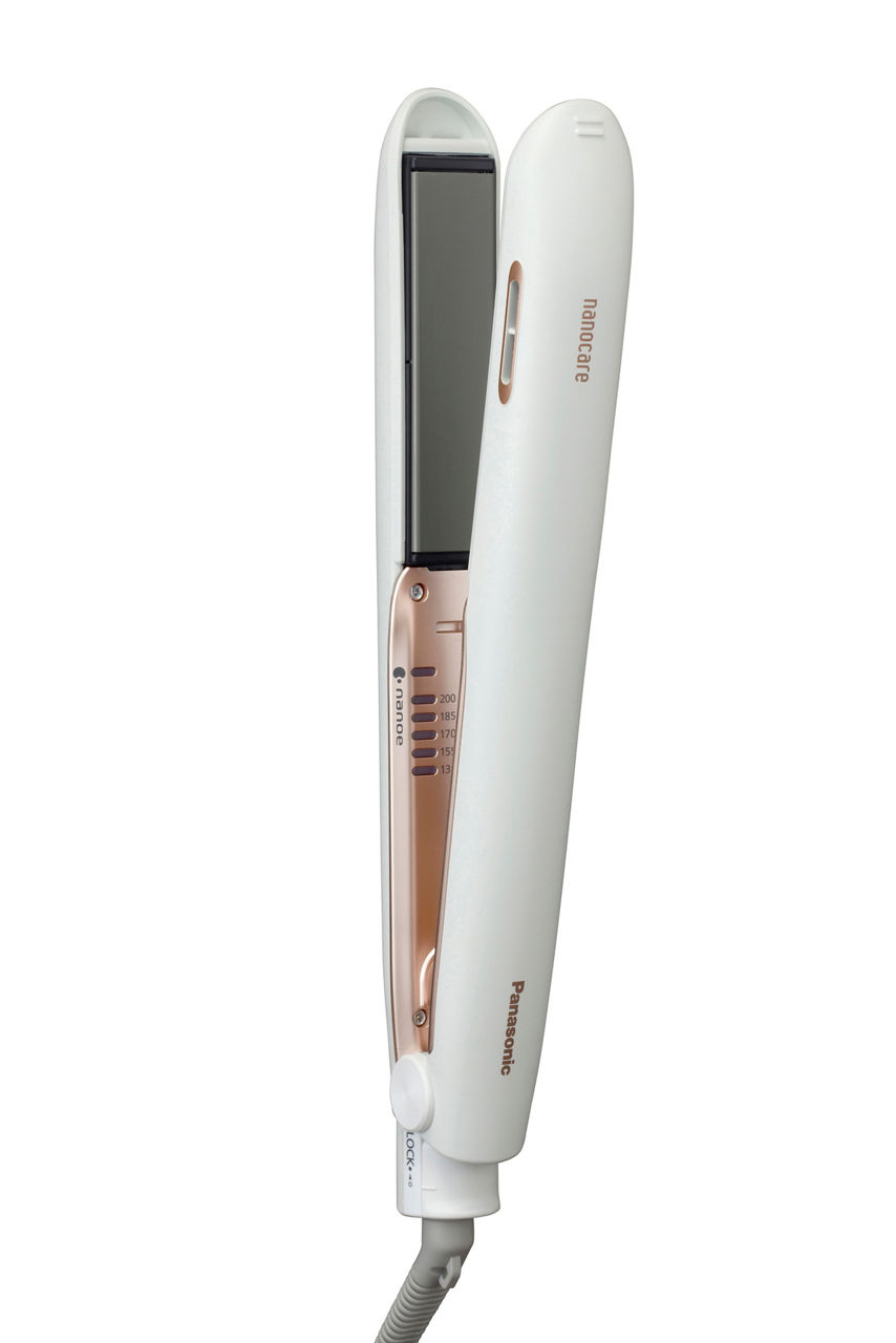 概要 ストレートアイロン ナノケア EH-HS99 | ヘアケア（ドライヤー