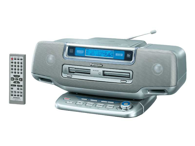 概要 パーソナルMDシステム RX-MDX81 | オーディオ | Panasonic