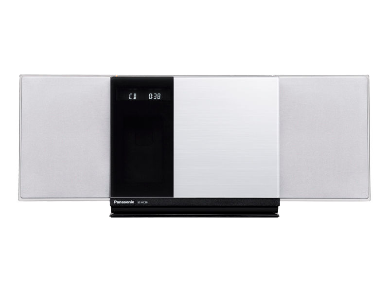 概要 コンパクトステレオシステム SC-HC38 | ミニコンポ／スピーカー