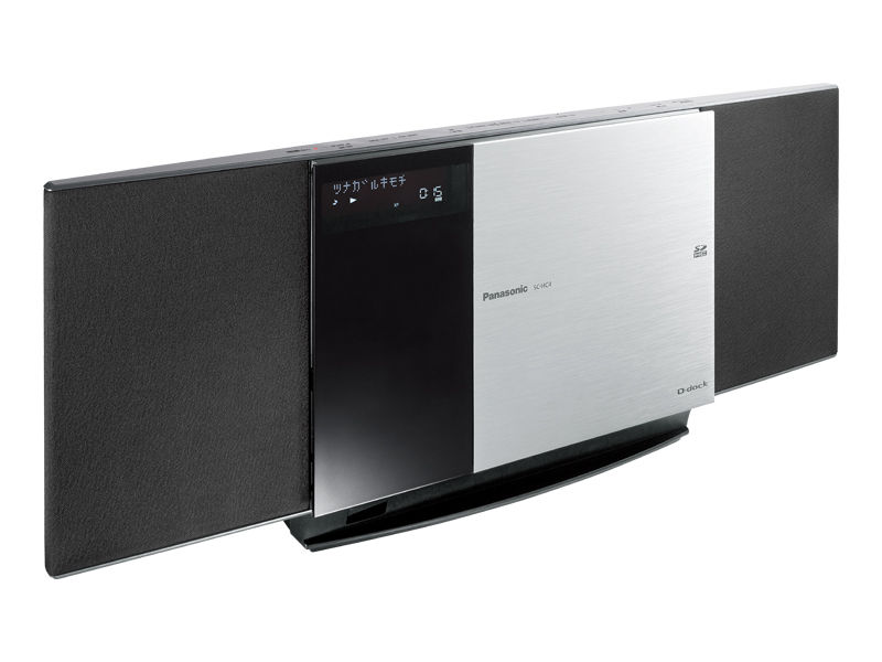 概要 コンパクトステレオシステム SC-HC4 | ミニコンポ／スピーカー