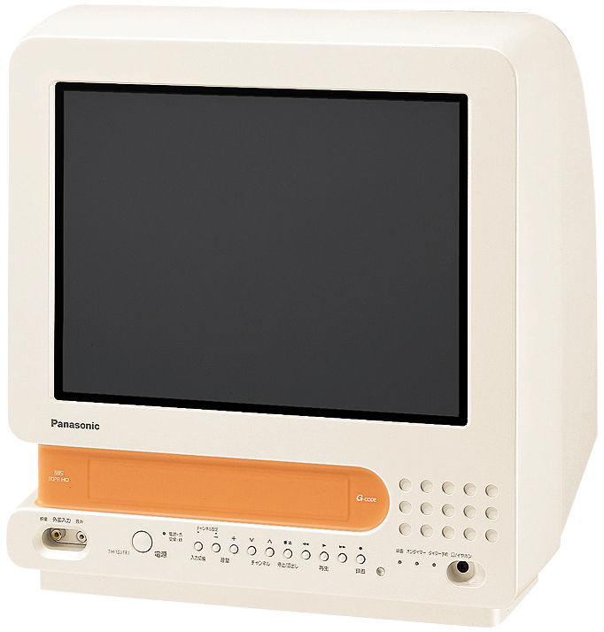 概要 15型ビデオ内蔵テレビ TH-15VFR1 | テレビ（ビエラ） | Panasonic