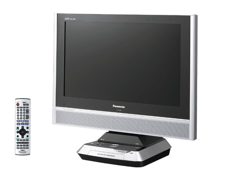 概要 DVDレコーダー一体型液晶テレビ TH-22LR30 | テレビ（ビエラ