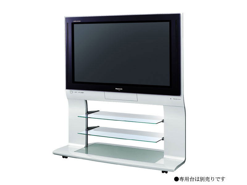 概要 地上・BS・110度CSデジタルハイビジョンプラズマテレビ TH