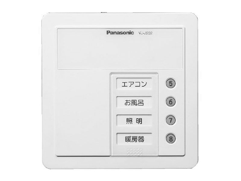 概要 テレコントローラー増設テレコン VJ-J202 | インターホン・テレビ
