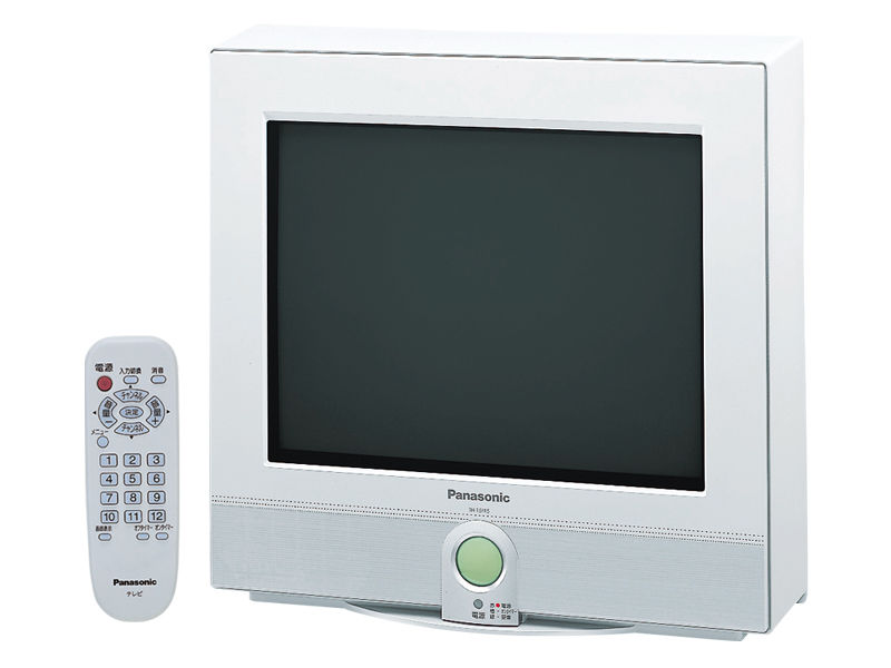 概要 スタンダードテレビ＜BS非内蔵＞ TH-15FR5 | テレビ（ビエラ