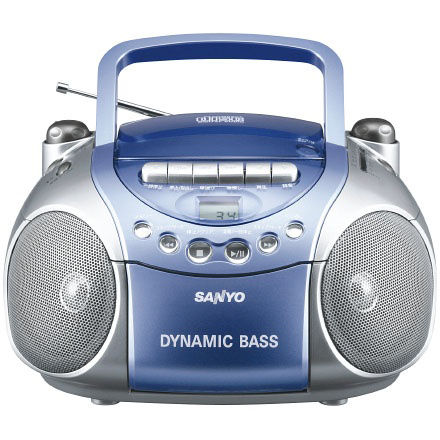 概要 CDラジオカセットレコーダー PH-PR63(L) | オーディオ（三洋