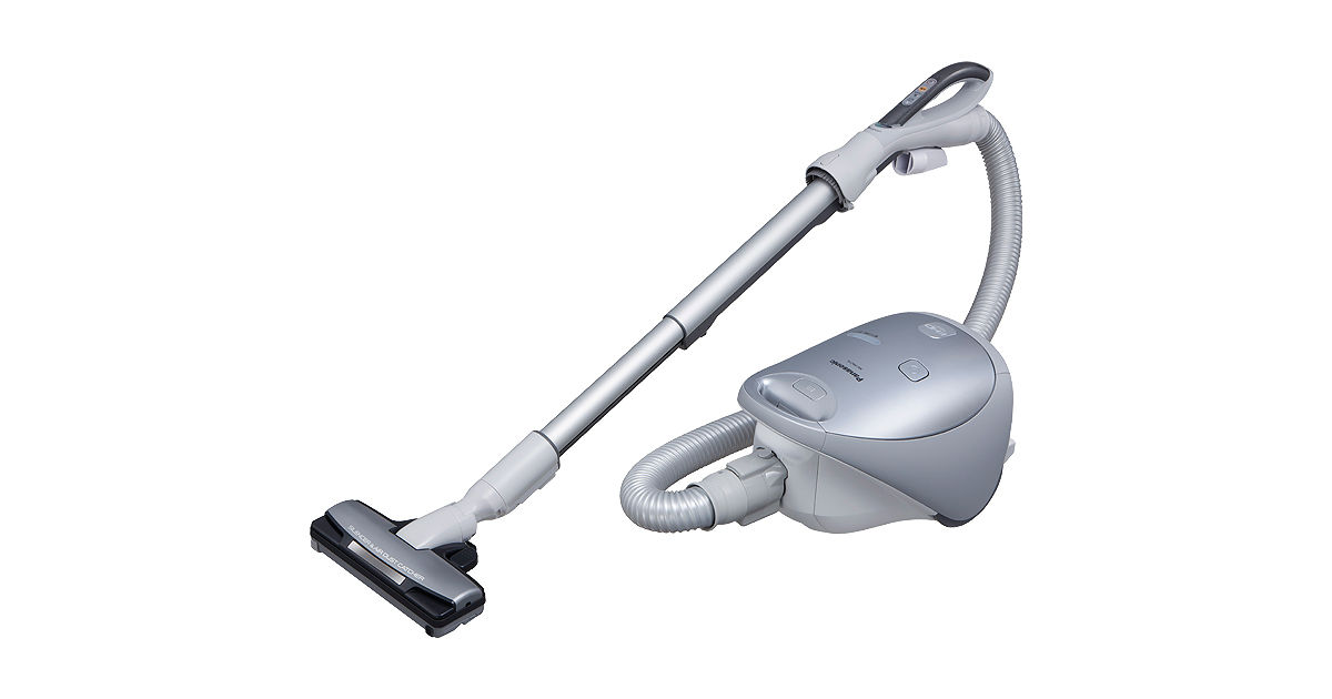 概要 電気掃除機 MC-PA21G | 掃除機・クリーナー | Panasonic