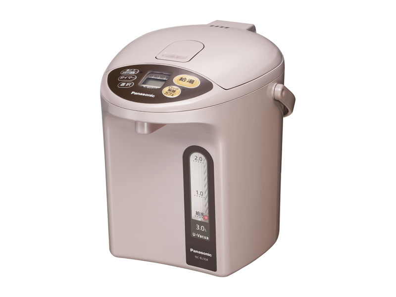 概要 マイコン沸騰ジャーポット NC-BJ304 | ジャーポット | Panasonic