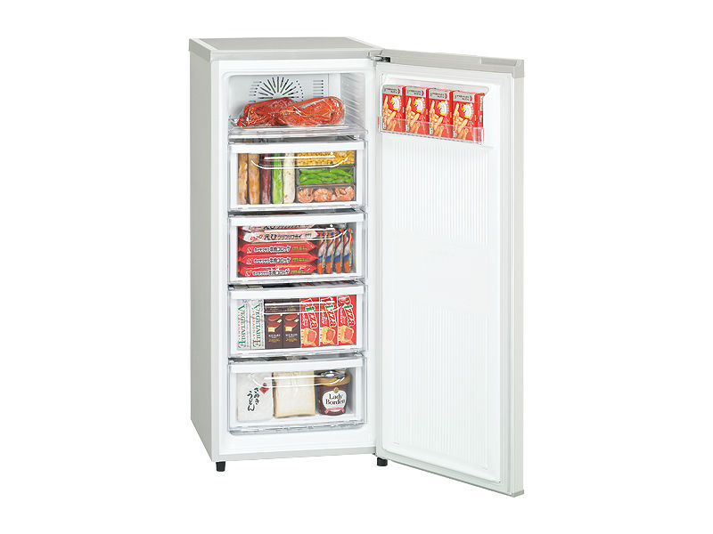 概要 冷凍庫（ホームフリーザー） NR-FZ120A | 冷蔵庫 | Panasonic