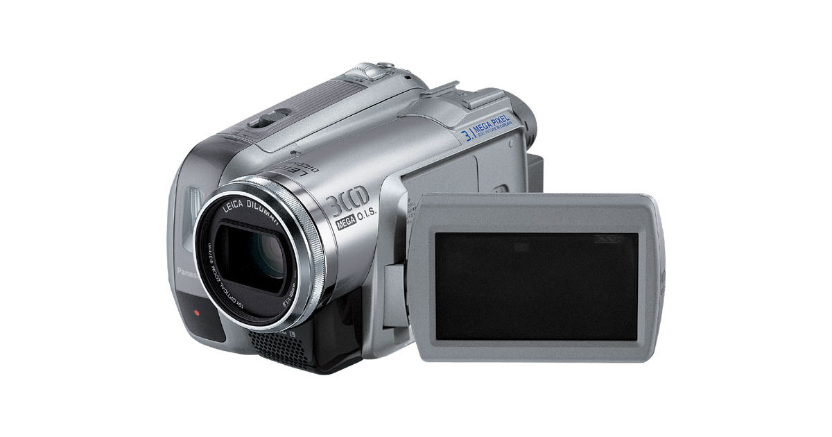 概要 デジタルビデオカメラ NV-GS300 | デジタルビデオカメラ | Panasonic