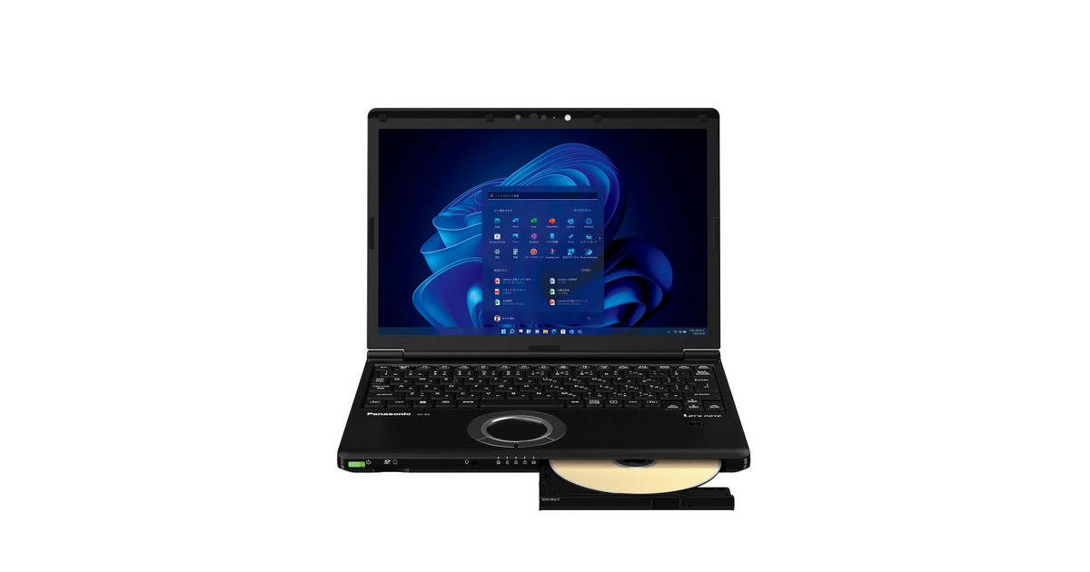 概要 SVシリーズ（Windows 11 Pro 第11世代インテル®CPU搭載 12.1型 高