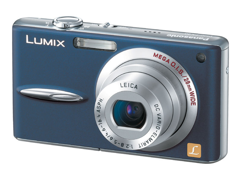 概要 デジタルカメラ DMC-FX30 | LUMIX（ルミックス） ミラーレス一眼