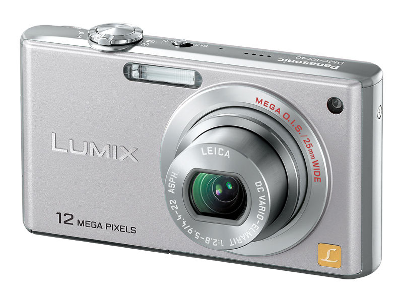 概要 デジタルカメラ DMC-FX40 | LUMIX（ルミックス） ミラーレス一眼