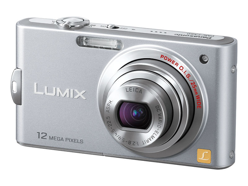 概要 デジタルカメラ DMC-FX60 | LUMIX（ルミックス） ミラーレス一眼