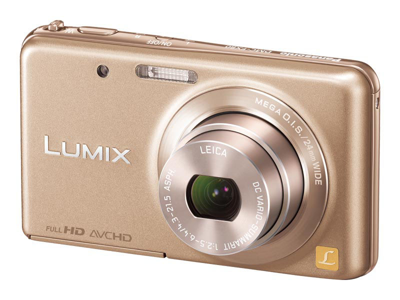 概要 デジタルカメラ DMC-FX80 | LUMIX（ルミックス） ミラーレス一眼