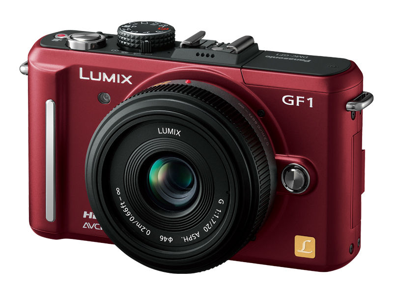 概要 デジタル一眼カメラ/レンズキット DMC-GF1C | LUMIX（ルミックス