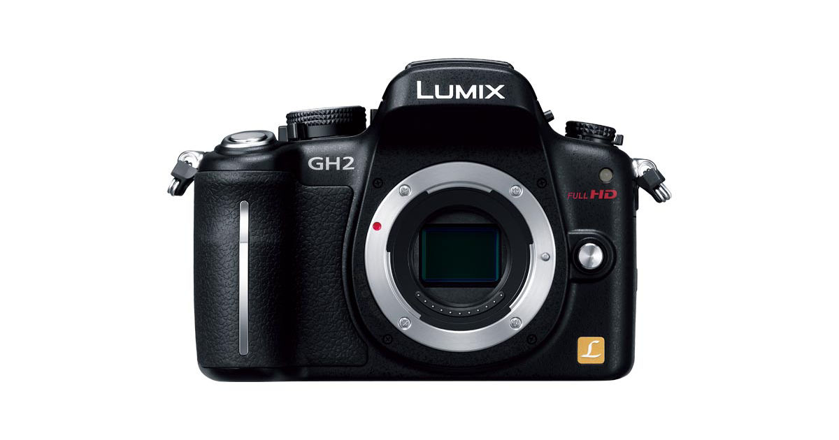 概要 デジタル一眼カメラ/ボディ DMC-GH2 | LUMIX（ルミックス