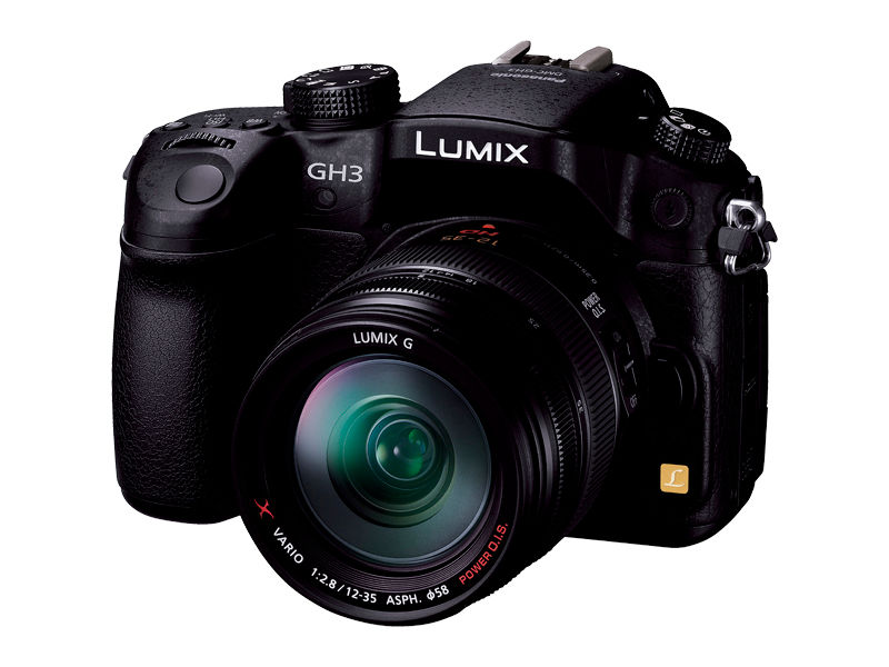 概要 デジタル一眼カメラ/レンズキット DMC-GH3A | LUMIX（ルミックス