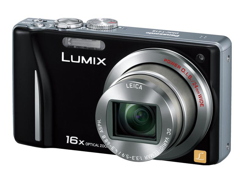 概要 デジタルカメラ DMC-TZ18 | LUMIX（ルミックス） ミラーレス一眼