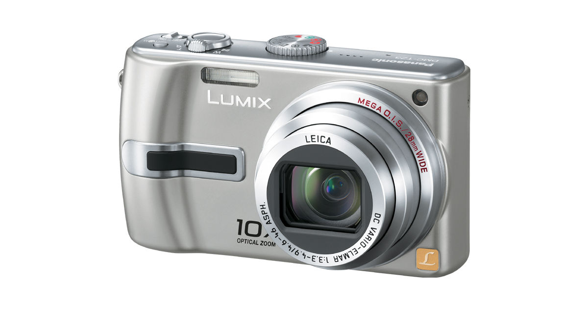 概要 デジタルカメラ DMC-TZ3 | LUMIX（ルミックス） ミラーレス一眼