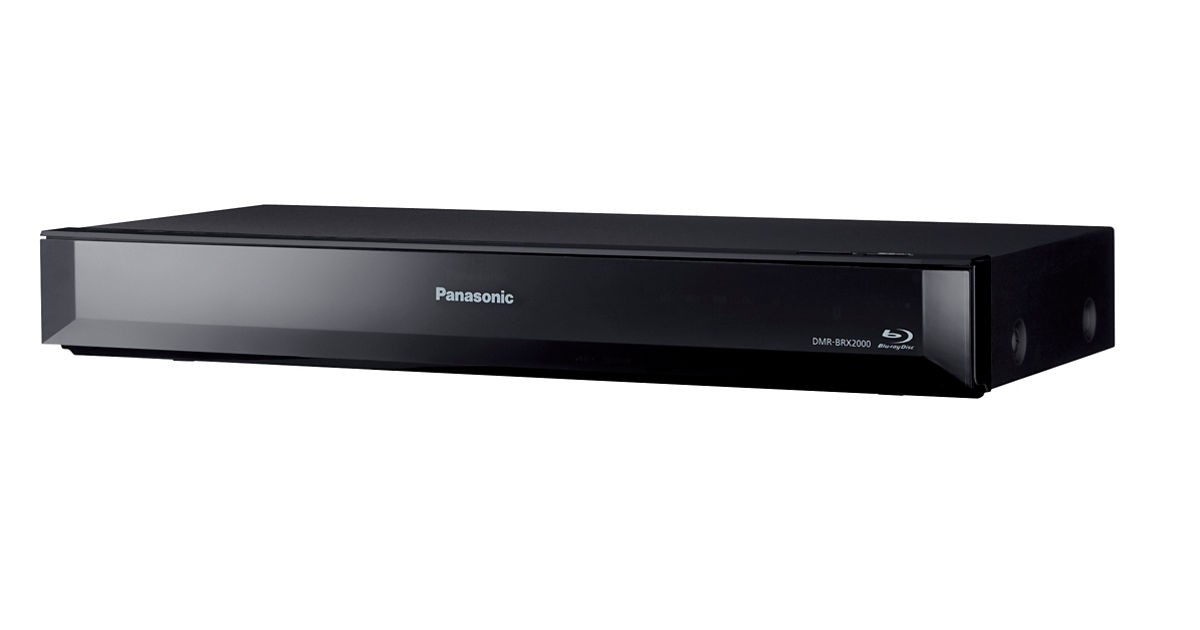 概要 HDD搭載ハイビジョンブルーレイディスクレコーダー DMR-BRX2000